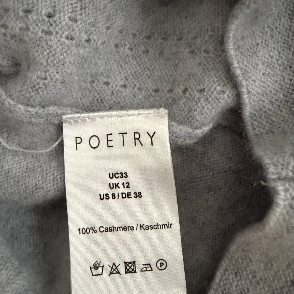 POETRY Cashmere Sweater - Picture 4 of 5
